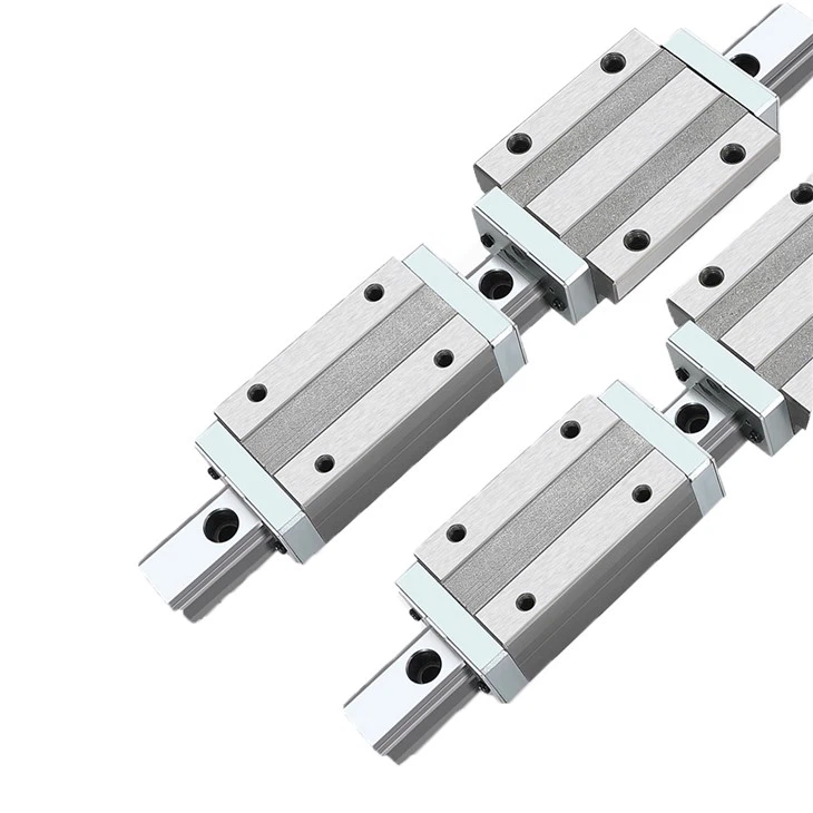 High Temperature Linear Rails suppliers