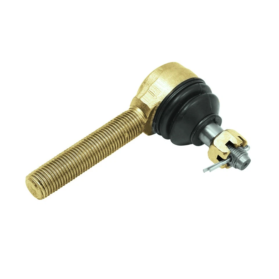 Kraftige kugleled til løftede lastbiler