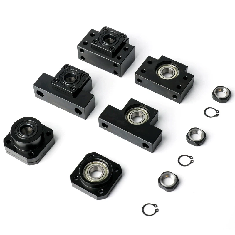 Support til blyskrue